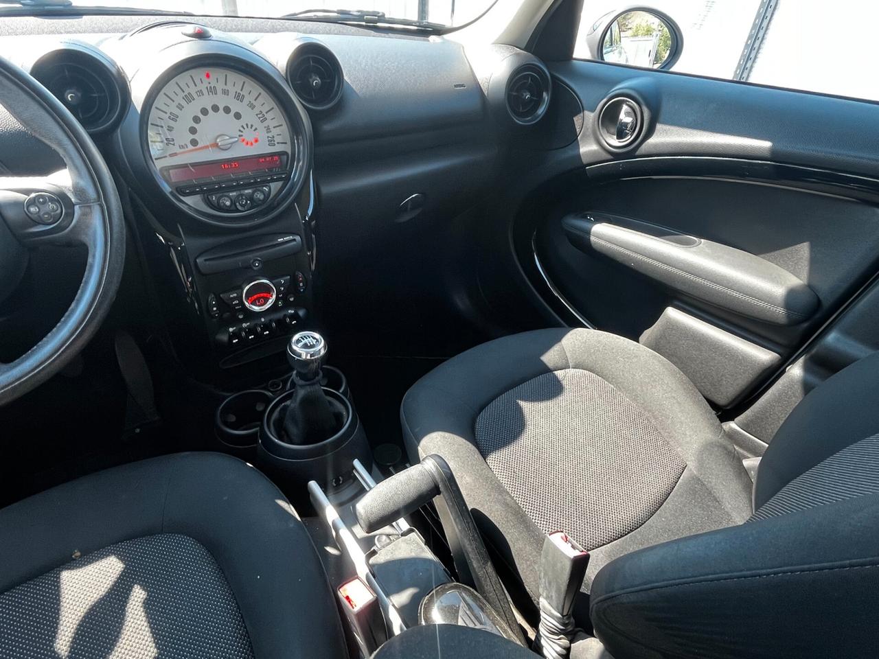 Mini Cooper D Countryman Mini 1.6 Cooper D Business Countryman