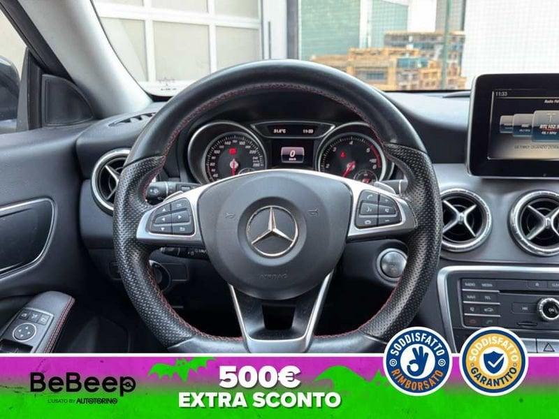 Mercedes-Benz CLA S.Brake SHOOTING BRAKE 200 D PREMIUM AUTO FL