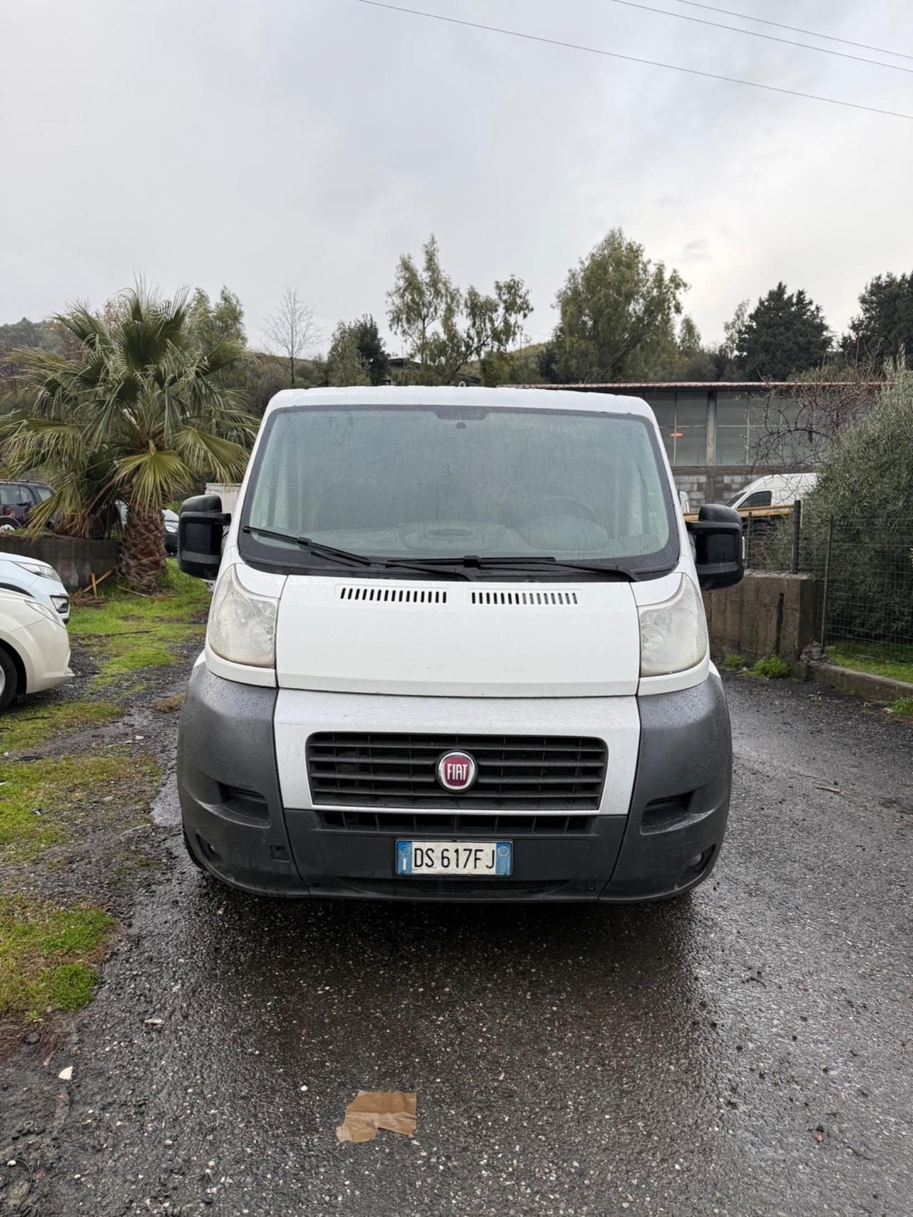Fiat Ducato 2.3 MJT 120cv