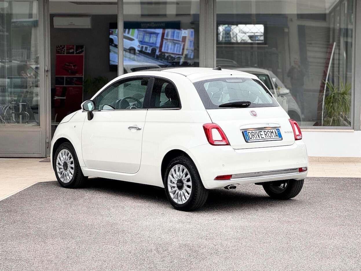 Fiat 500 1.0 Hybrid 70CV E6 - 2024