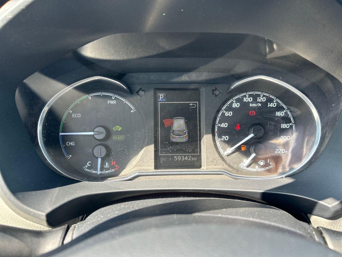TOYOTA Yaris 3ª serie - Yaris 1.5 Hybrid 5 porte Active