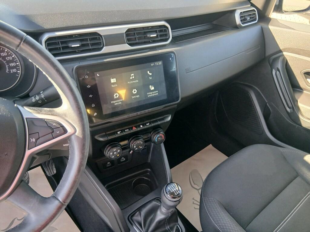 Dacia Duster 1.0 TCe GPL Prestige 4x2