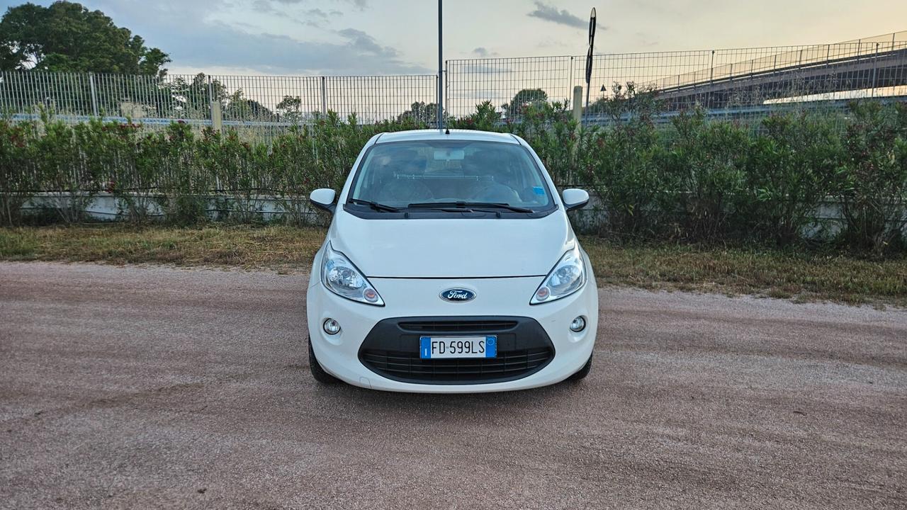 Ford Ka Ka+ 1.2 8V 69 CV Bz.-GPL