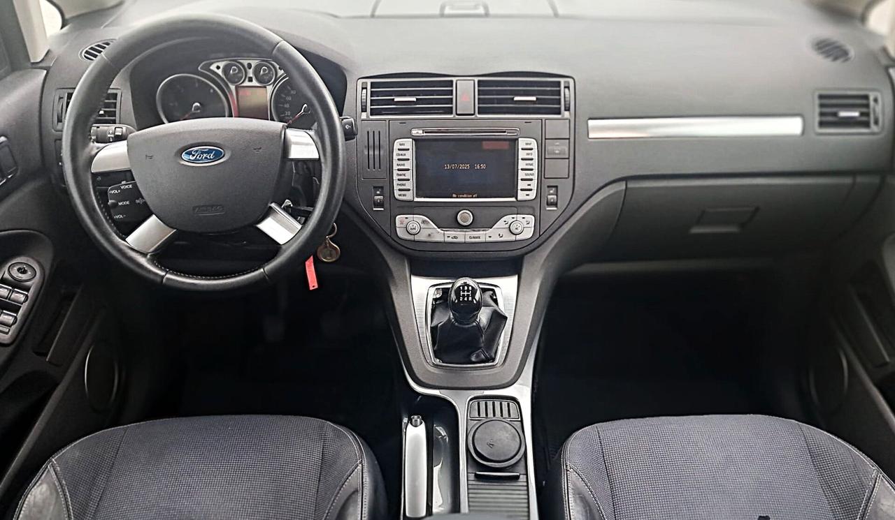 Ford C-Max Focus 1.6 TDCi (90CV) Titanium