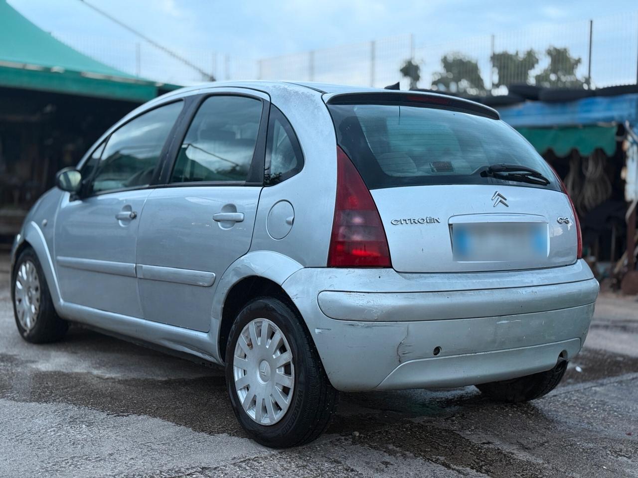 Citroen C3 1.4 HDi Exclusive 90 cv