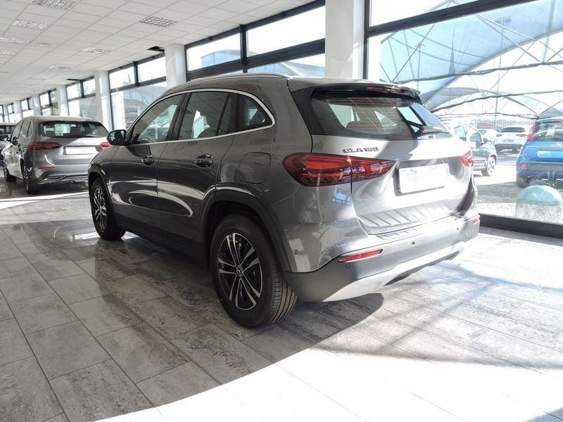 Mercedes-Benz GLA GLA 180 Automatic Advanced