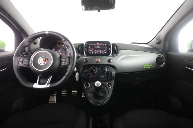 ABARTH 595 595 1.4 Turbo T-Jet 160/165 CV Pista
