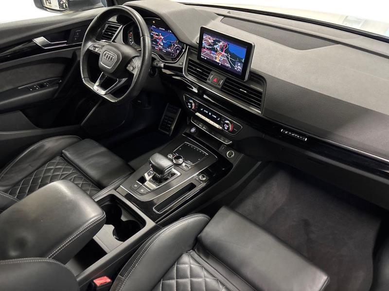 Audi Q5 40 2.0 TDI mHEV Business Quattro S tronic