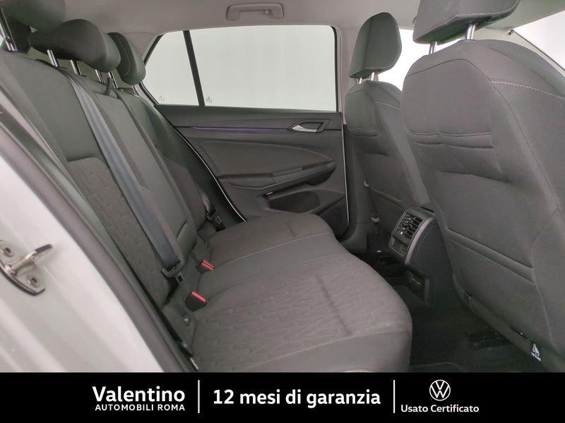 Volkswagen Golf 1.5 TSI 115 CV ACT Edition Plus
