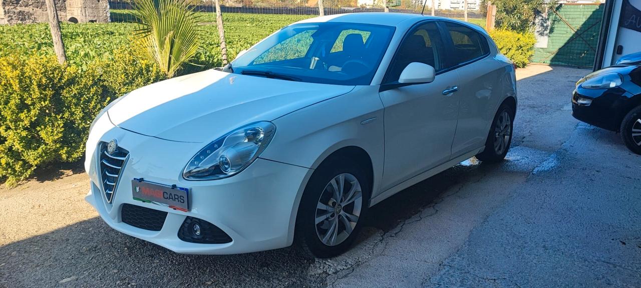 Alfa Romeo Giulietta 1.4 Turbo 120 CV Distinctive