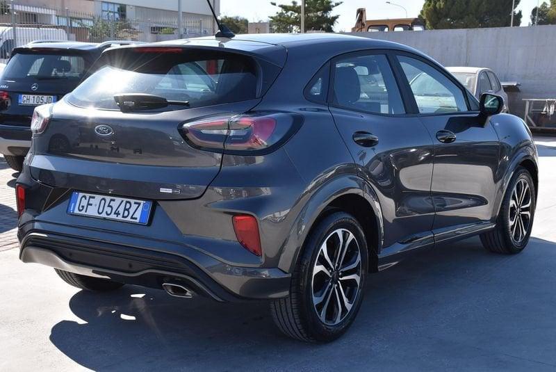 Ford Puma 1.0 EcoBoost Hybrid 125 CV S&S ST-Line