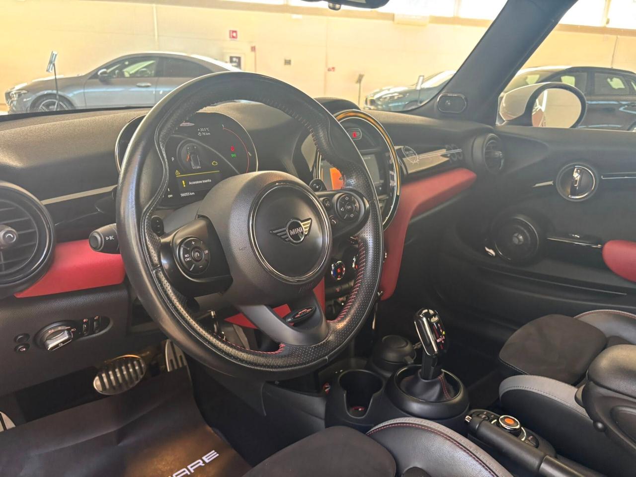 Mini 2.0 John Cooper Works