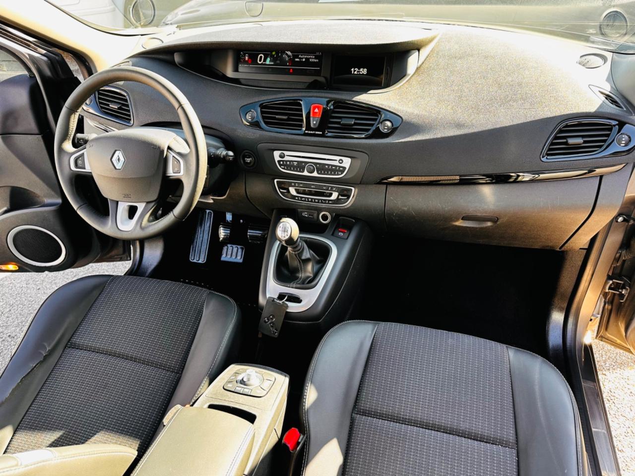 Renault Scenic Scénic XMod 1.5 dCi 110CV Start&Stop Live