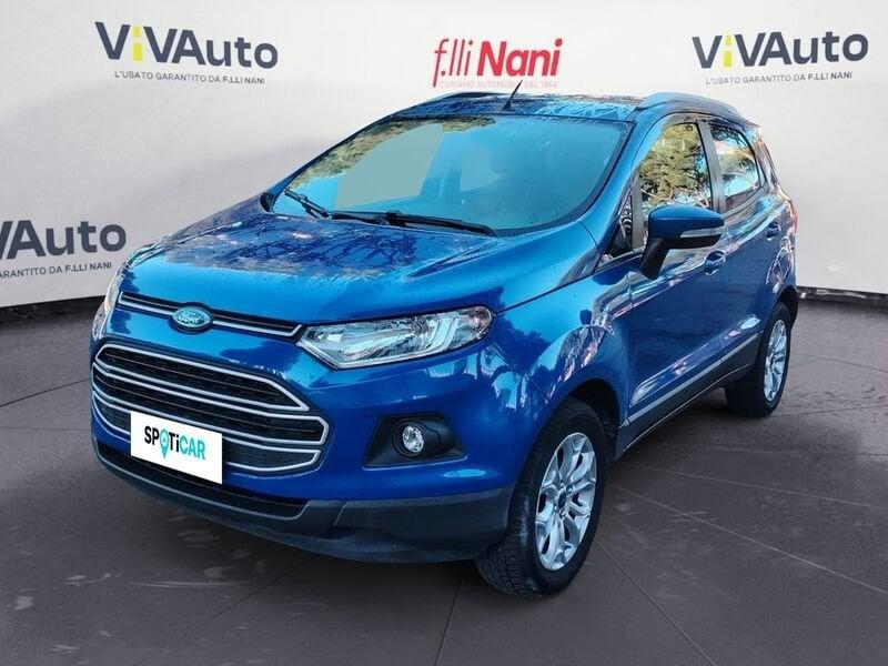 Ford EcoSport 1.5 TDCi 95 CV Business