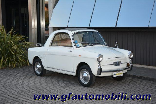 AUTOBIANCHI Bianchina TRASFORMABILE * ASI * 34.000 KM *