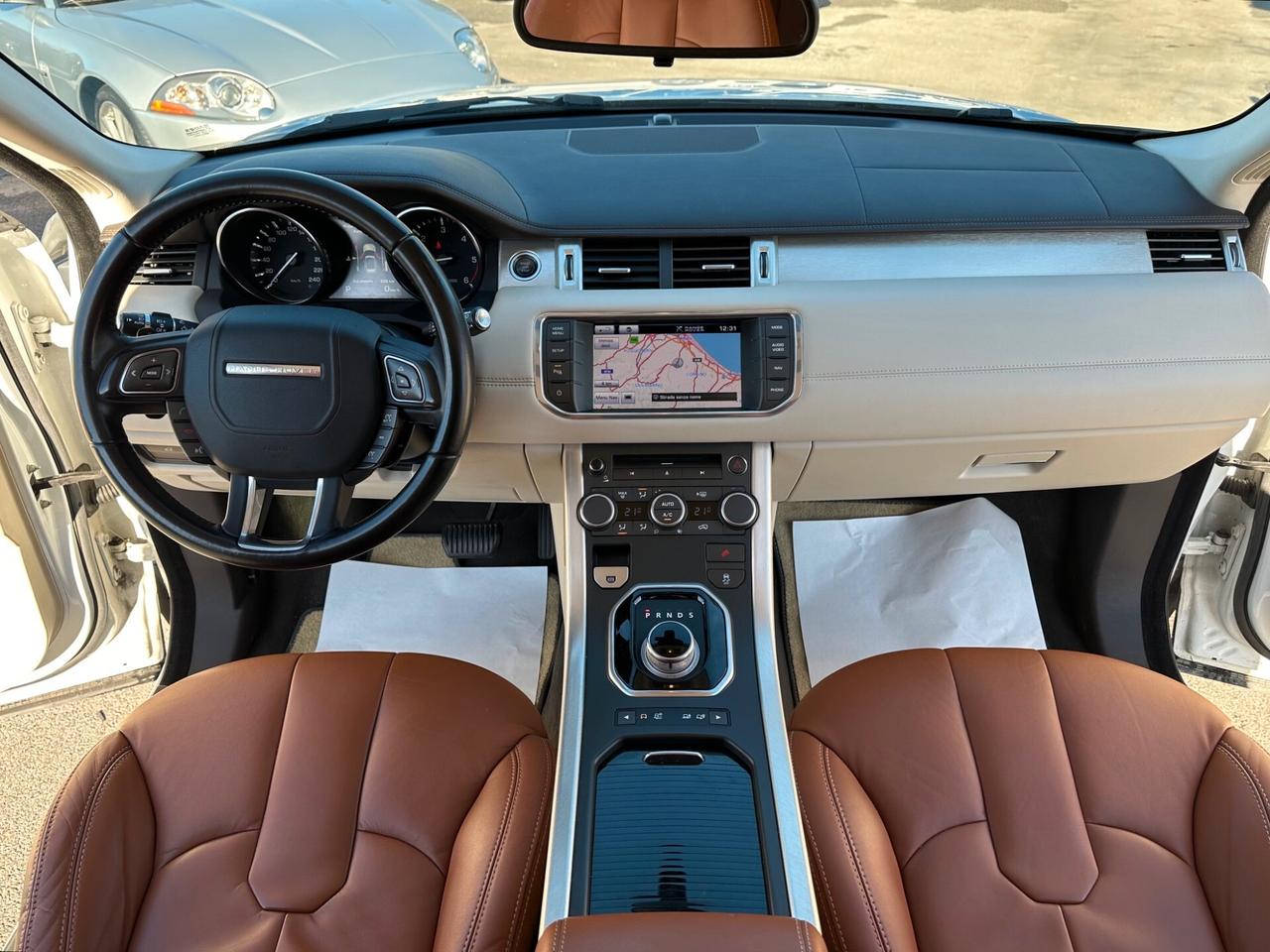Land Rover Range Evoque 2.2 TD4 Coupé Prestige /bellissima/full