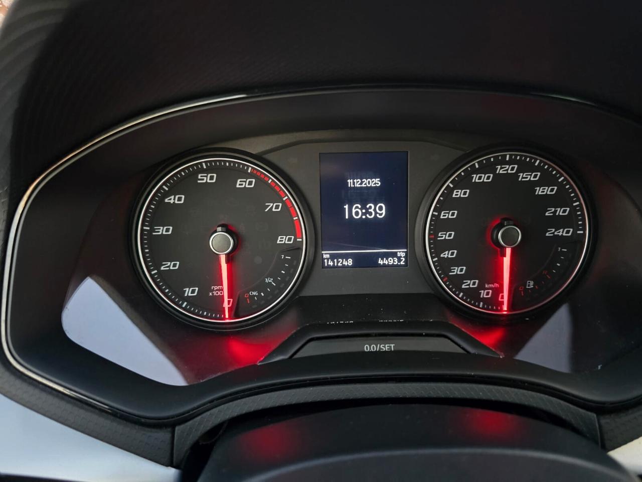 Seat Arona 1.0 TGI FR