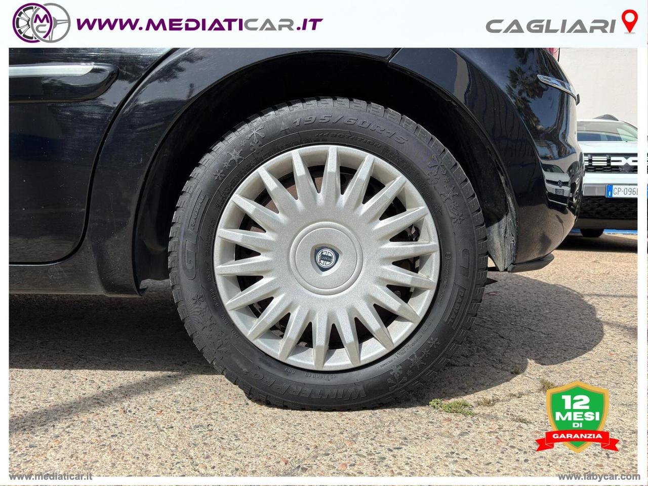 LANCIA Musa 1.4 E-Collection Ecochic GPL