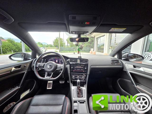 VOLKSWAGEN Golf GTI Performance 2.0 245 CV TSI DSG 5p. BMT GAR. INCL.
