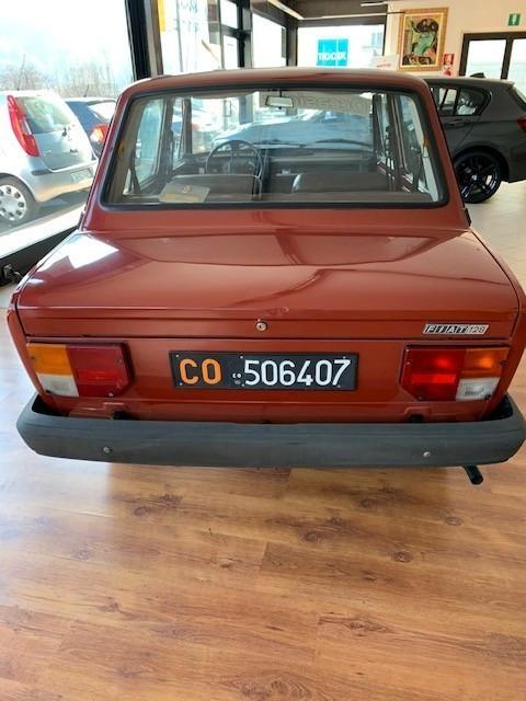 Fiat 128 FIAT 128 1.1cc 65CV BENZINA ISCRITTA ASI