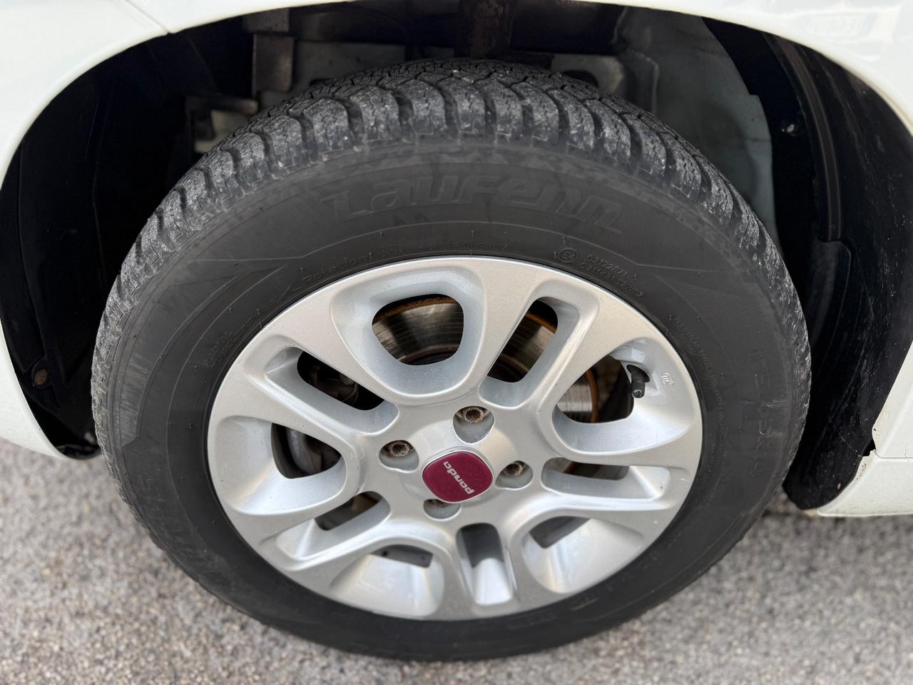 Fiat Panda 1.3 MJT 95 CV S&S Lounge E6 130.000km