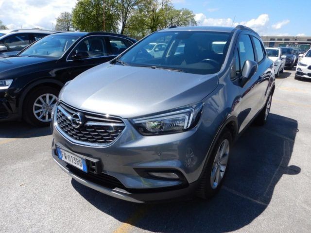 OPEL Mokka X 1.6 CDTI Ecotec 4x2 S&S Business *Navi,Sensori*