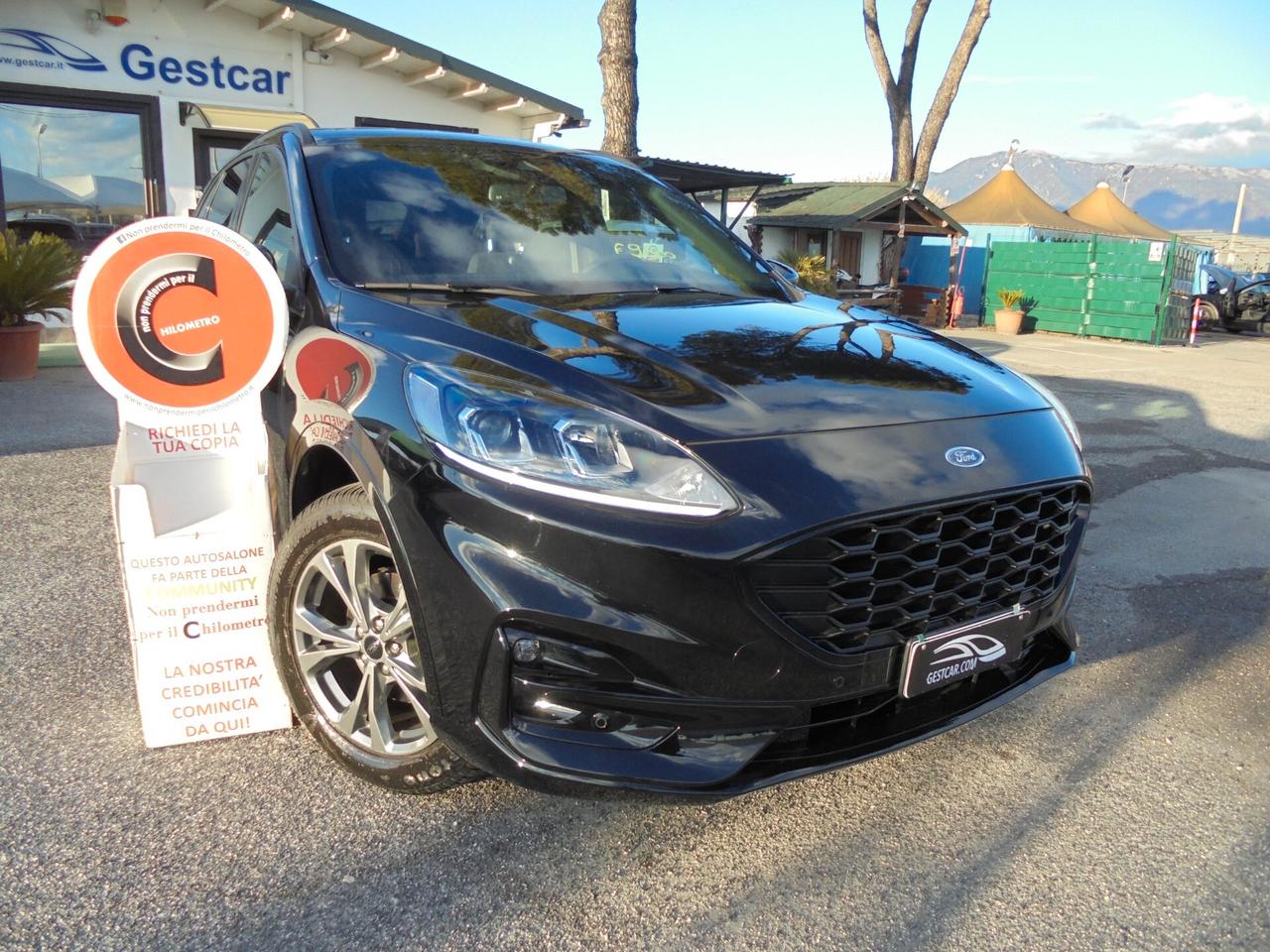 Ford Kuga 2.5 Plug In Hybrid 225 CV CVT 2WD ST-Line X