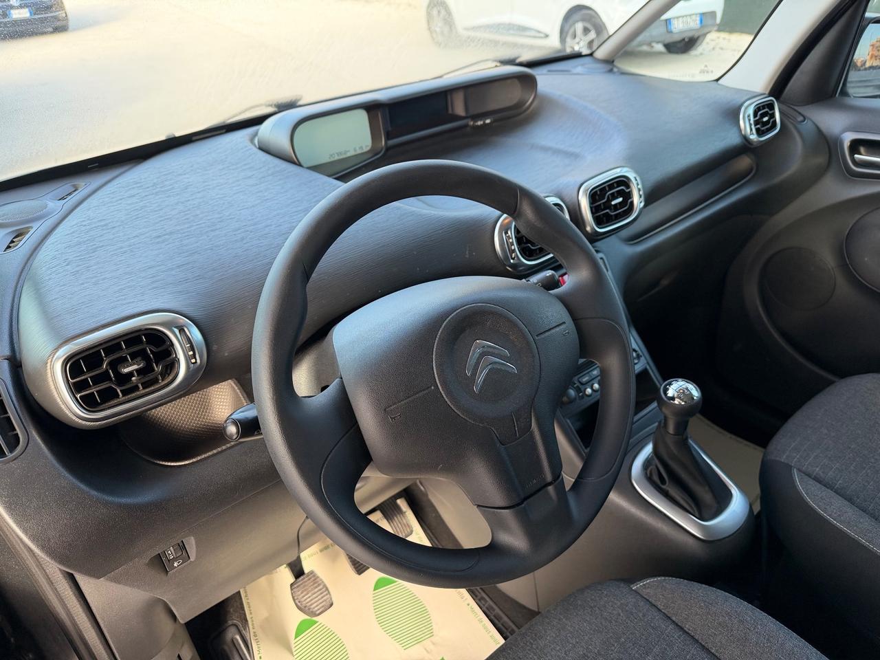 Citroen C3 Picasso 1.6 HDi 90 Seduction