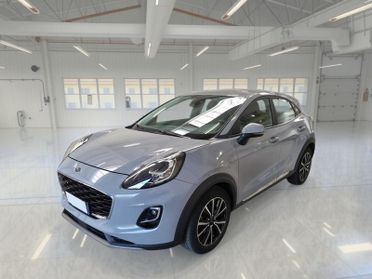 FORD PUMA 1.0 ECOBOOST HYBRID 125 CV TITANIUM AUTO SUV