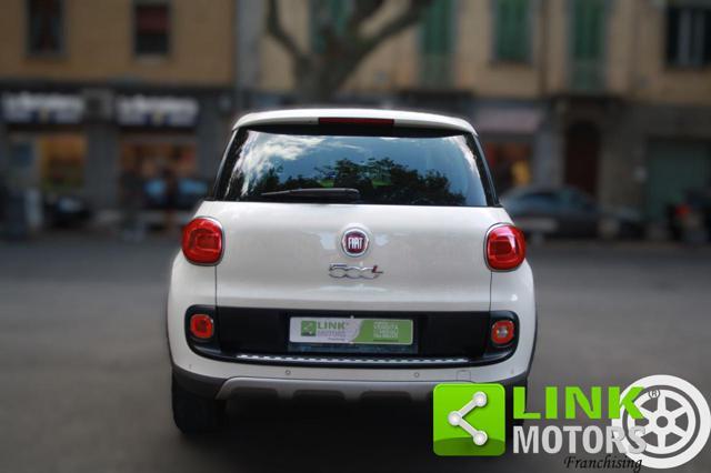 FIAT 500L 1.3 Multijet 95 CV Dualogic Trekking