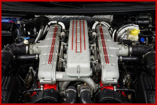 FERRARI 550 Maranello ROLLBAR - ASI