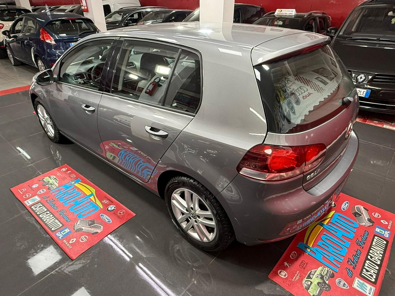 Volkswagen Golf 2.0 TDI 140cv Highline - 2011