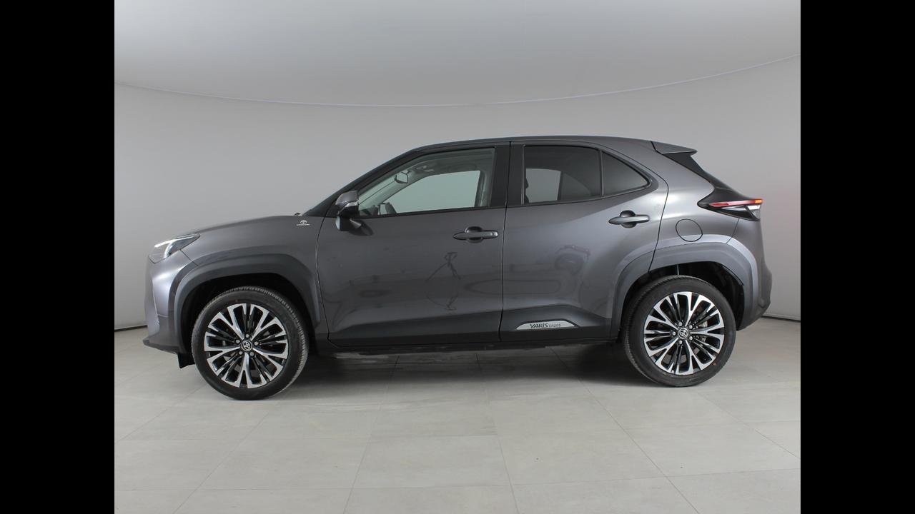 TOYOTA Yaris Cross - Yaris Cross 1.5h Lounge awd-i 116cv e-cvt