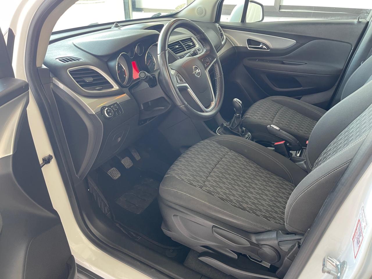 Opel Mokka 1.7 CDTI Ecotec 130CV 4x4 Start&Stop Ego