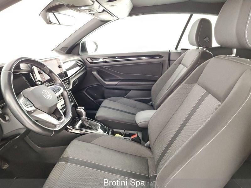 Volkswagen T-Roc T-Roc Cabriolet 1.5 TSI ACT DSG Style