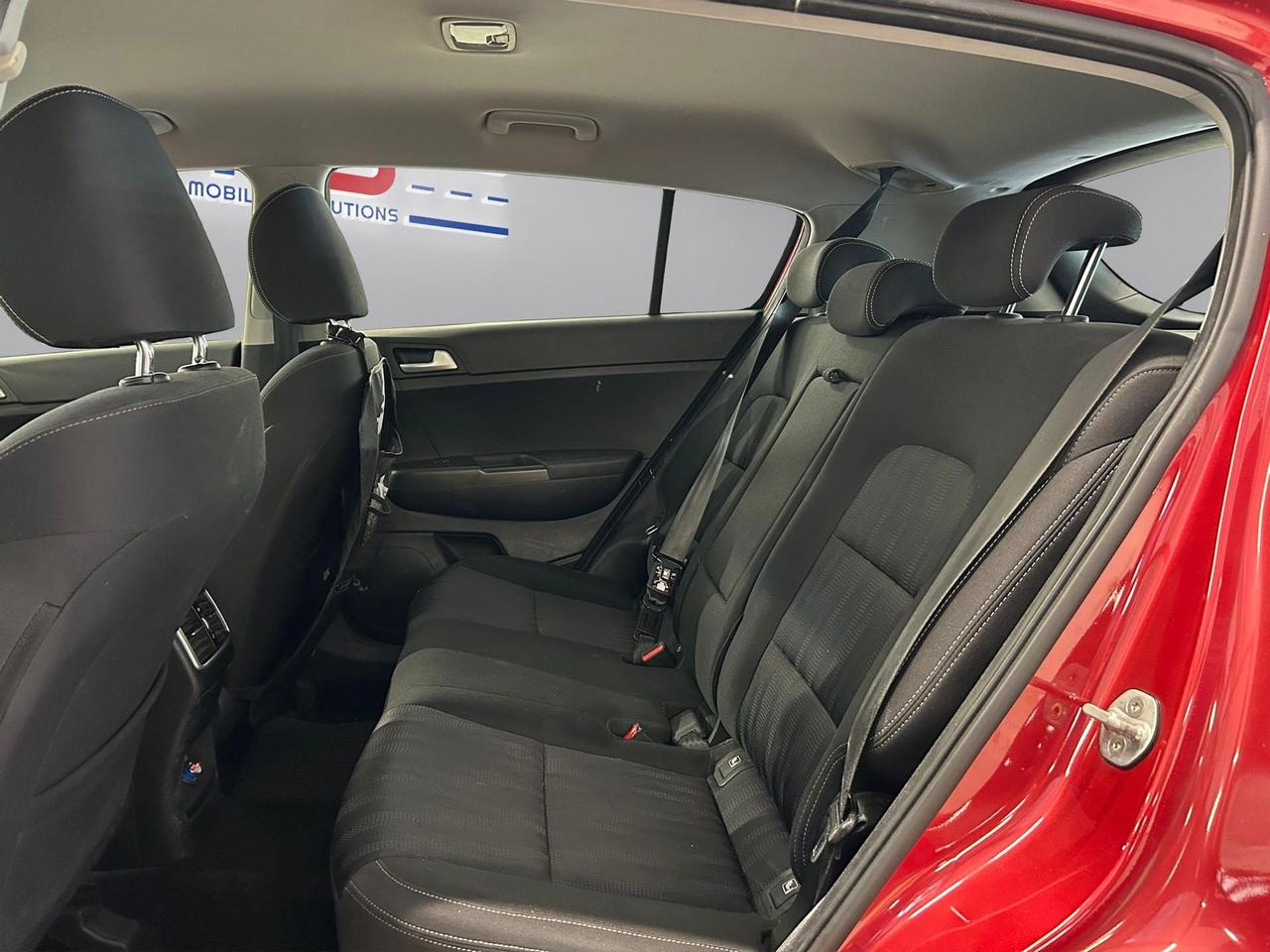 Kia Sportage 1.6 crdi mhev Business Class 2wd