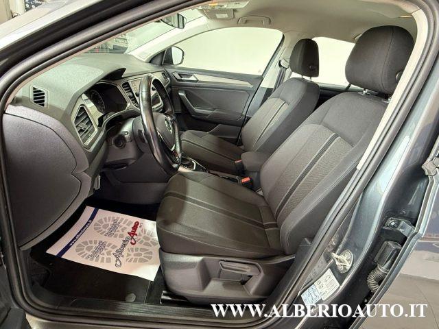 VOLKSWAGEN T-Roc 2.0 TDI SCR 150 CV DSG Business BlueMotion Technol