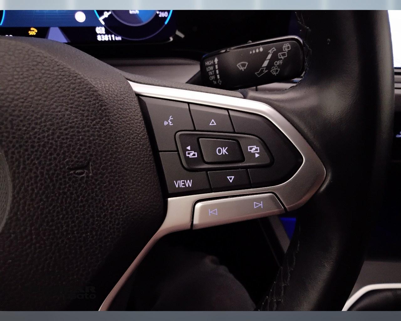 VOLKSWAGEN Golf VIII 2020 - Golf 1.5 tsi evo Style 130cv