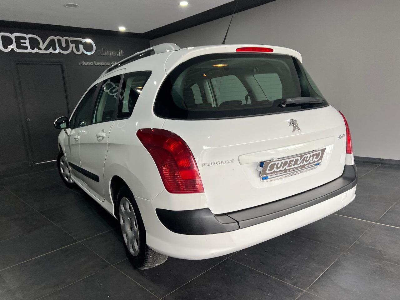 Peugeot 308 1.6 8V HDi 93CV SW Business