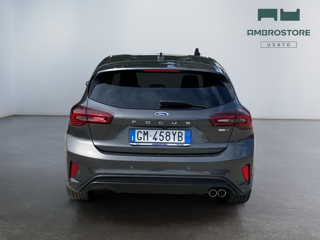 FORD Focus V 2022 - Focus 1.0t ecoboost h ST-Line 125cv