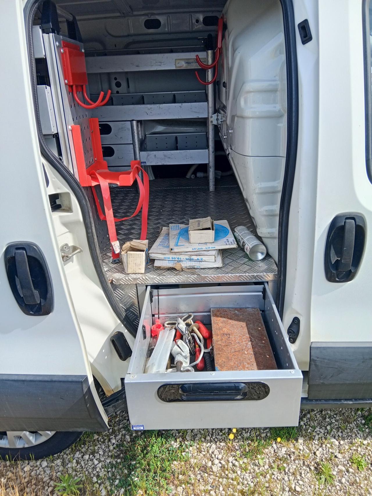 Fiat Fiorino 1.3 MJT 75CV Furgone SX