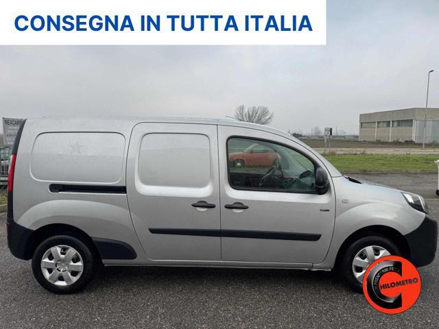 RENAULT Kangoo Z.E. MAXI 44 KW PASSO LUNGO-SENSORI-BATTERIE PROPRIETA'