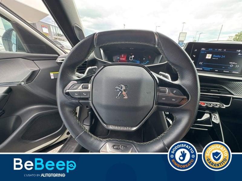 Peugeot 2008 1.5 BLUEHDI GT LINE S&S 130CV EAT8