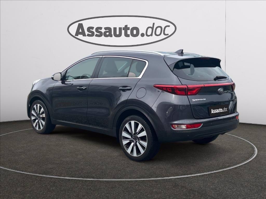 KIA Sportage 1.7 crdi Cool s&s 2wd 141cv dct del 2018