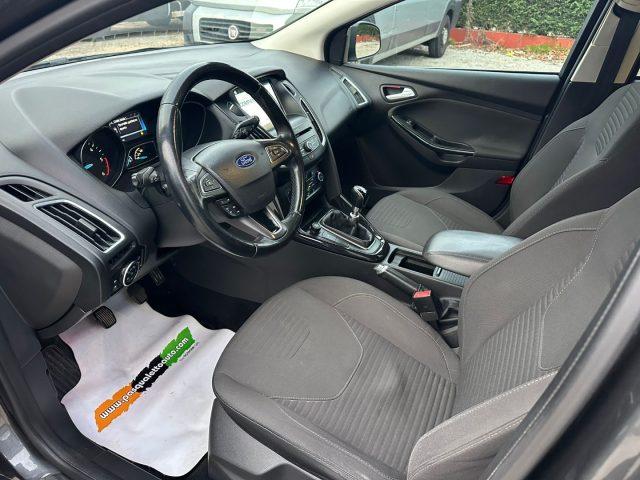 FORD Focus 1.5 TDCi 120 CV Start&Stop Titanium