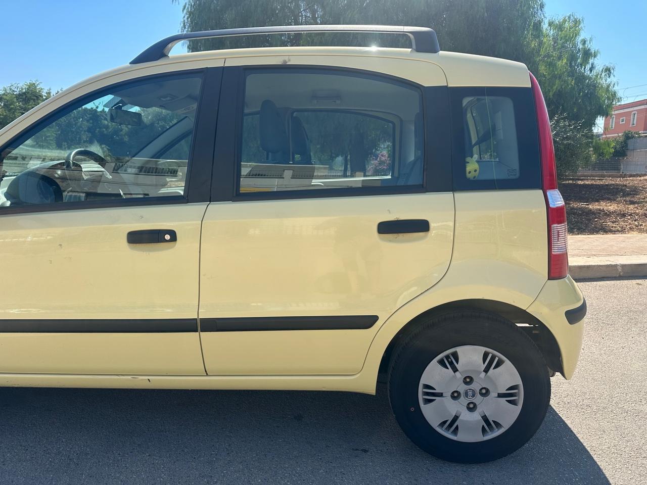 Fiat PANDA 1.3 MJT DIESEL 2007 - EURO 4