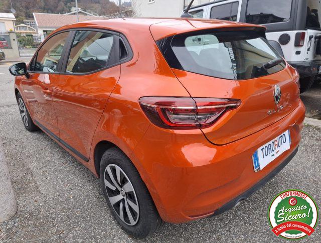 RENAULT Clio SCe 65 CV 5 porte Equilibre UNICO PROPRIETARIO