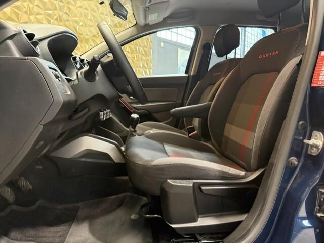 Dacia Duster 1.6 SCe GPL 4x2 Techroad