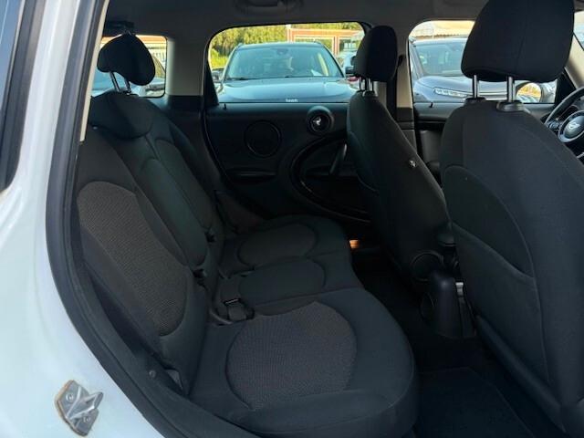 Mini Countryman 1.6 110CV Cooper D - 2014