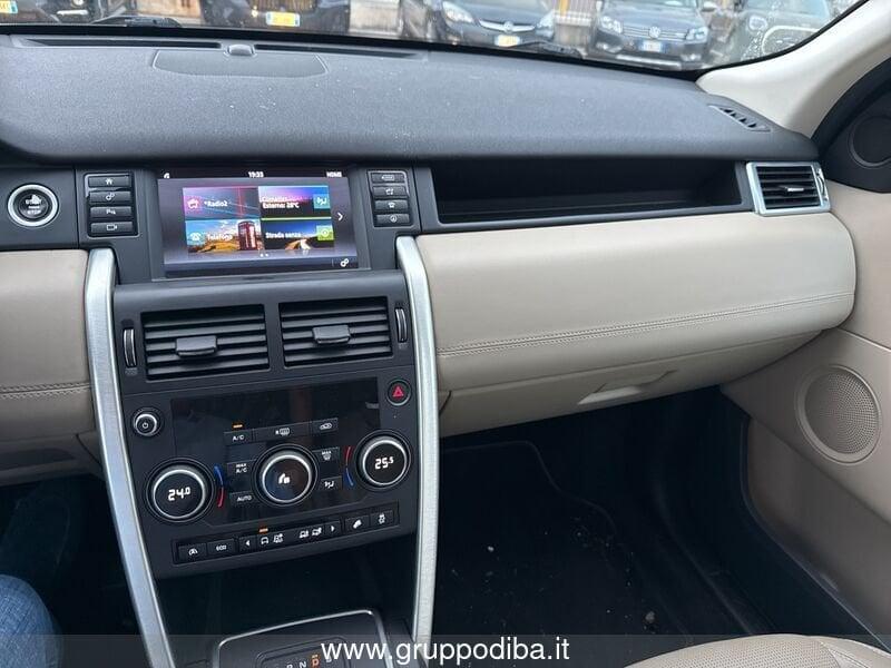 Land Rover Discovery Sport I 2015 Diesel 2.0 td4 HSE awd 150cv auto